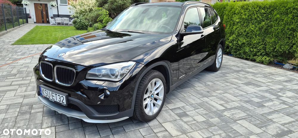 BMW X1 - 1