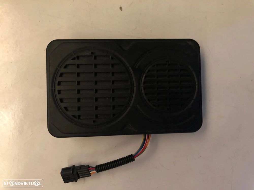 HYUNDAI IOANIQ NIRO EV6 CEED COLUNAS ALARME - Z511 - 2