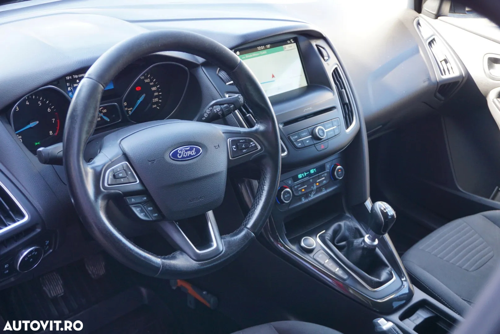 Ford Focus 1.0 EcoBoost Sport - 18