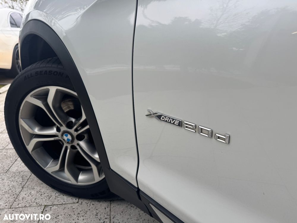 BMW X4 xDrive20d Aut. xLine - 20