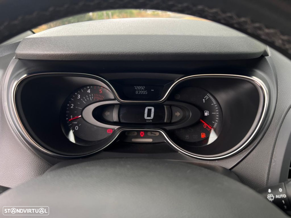 Renault Captur 1.5 dCi Exclusive - 20