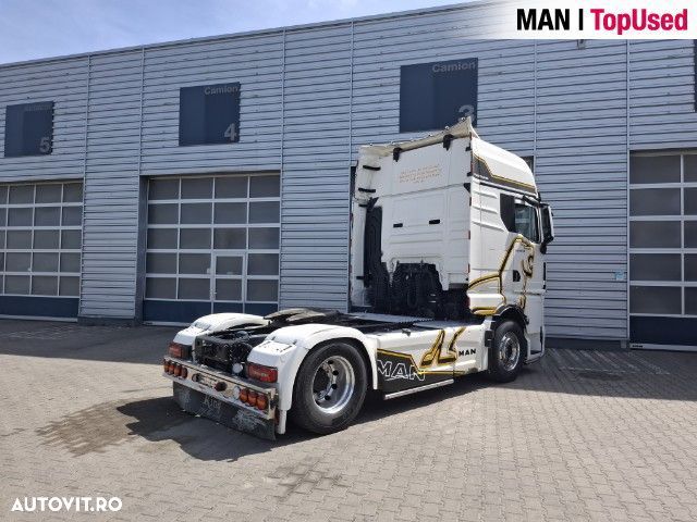 MAN TGX 18.510 4x2 BL SA - 5