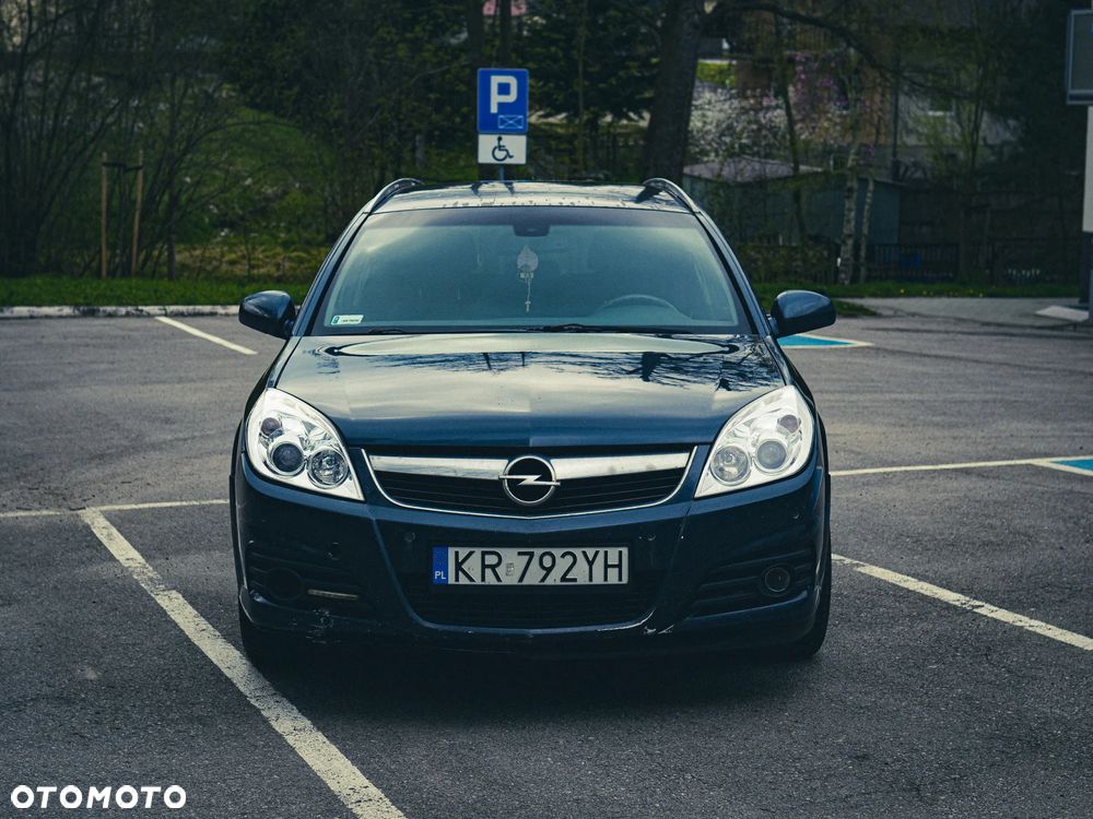 Opel Vectra 1.9 CDTI DPF Cosmo Plus - 9