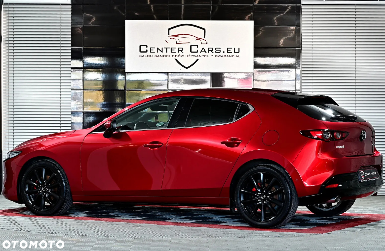Mazda 3 - 13
