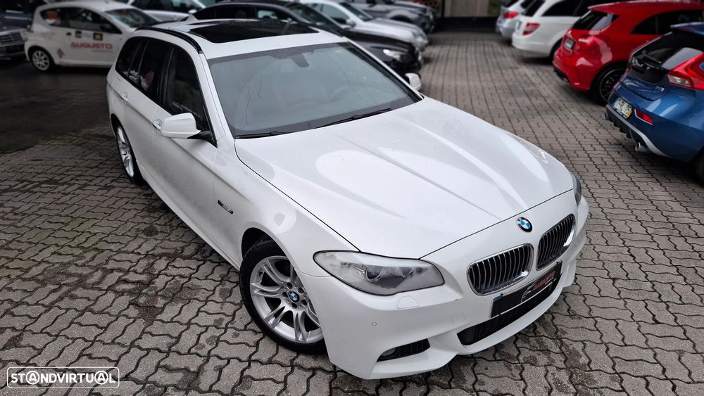 BMW 520 d Auto - 6