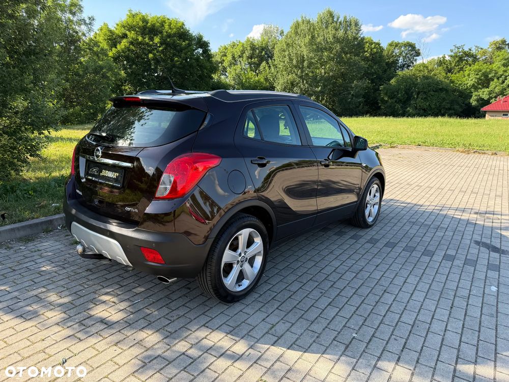 Opel Mokka 1.7 CDTI ecoFLEX Start/Stop 4x4 Innovation - 7