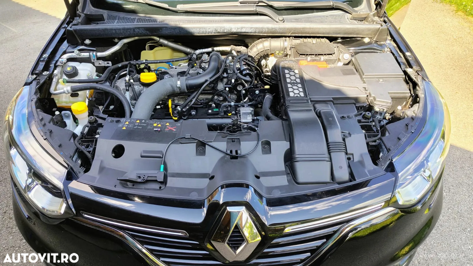 Renault Megane Energy TCe Business - 2