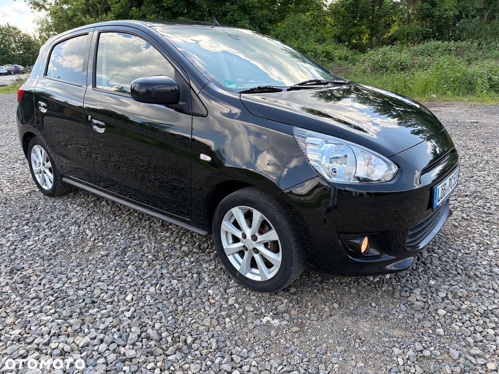 Mitsubishi Space Star 1.2 Invite CVT - 1