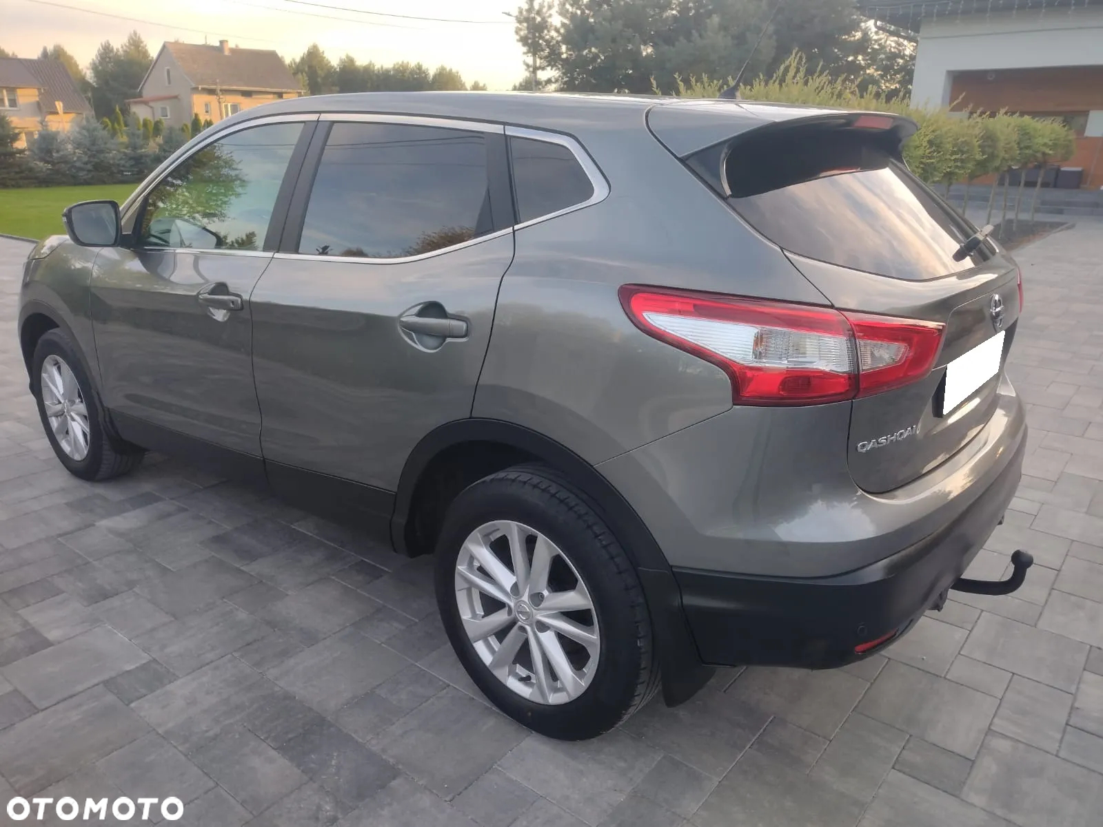 Nissan Qashqai 1.2 DIG-T Tekna EU6 - 10