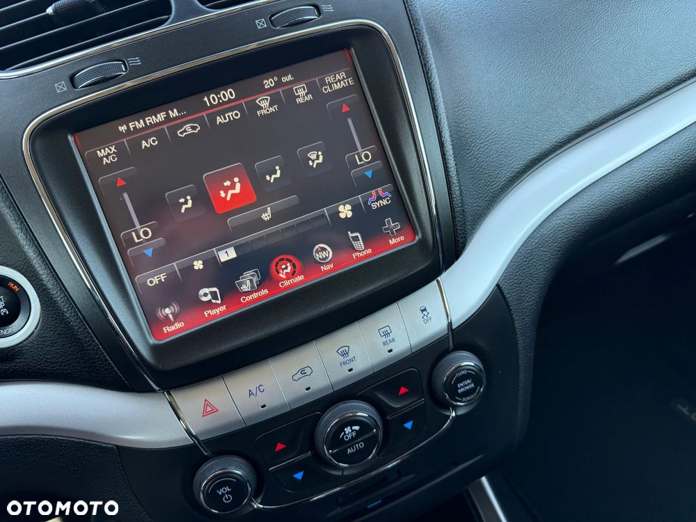Fiat Freemont 2.0 Multijet Cross AWD - 20