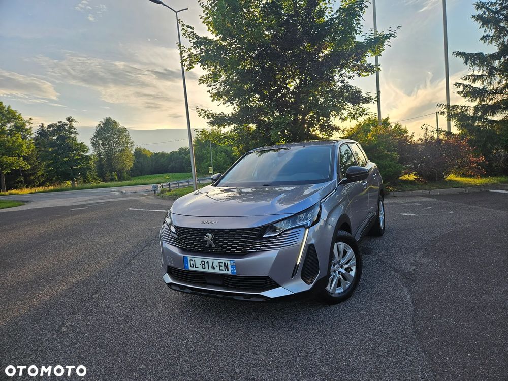 Peugeot 3008 BlueHDi 130 Stop & Start EAT8 Active - 5