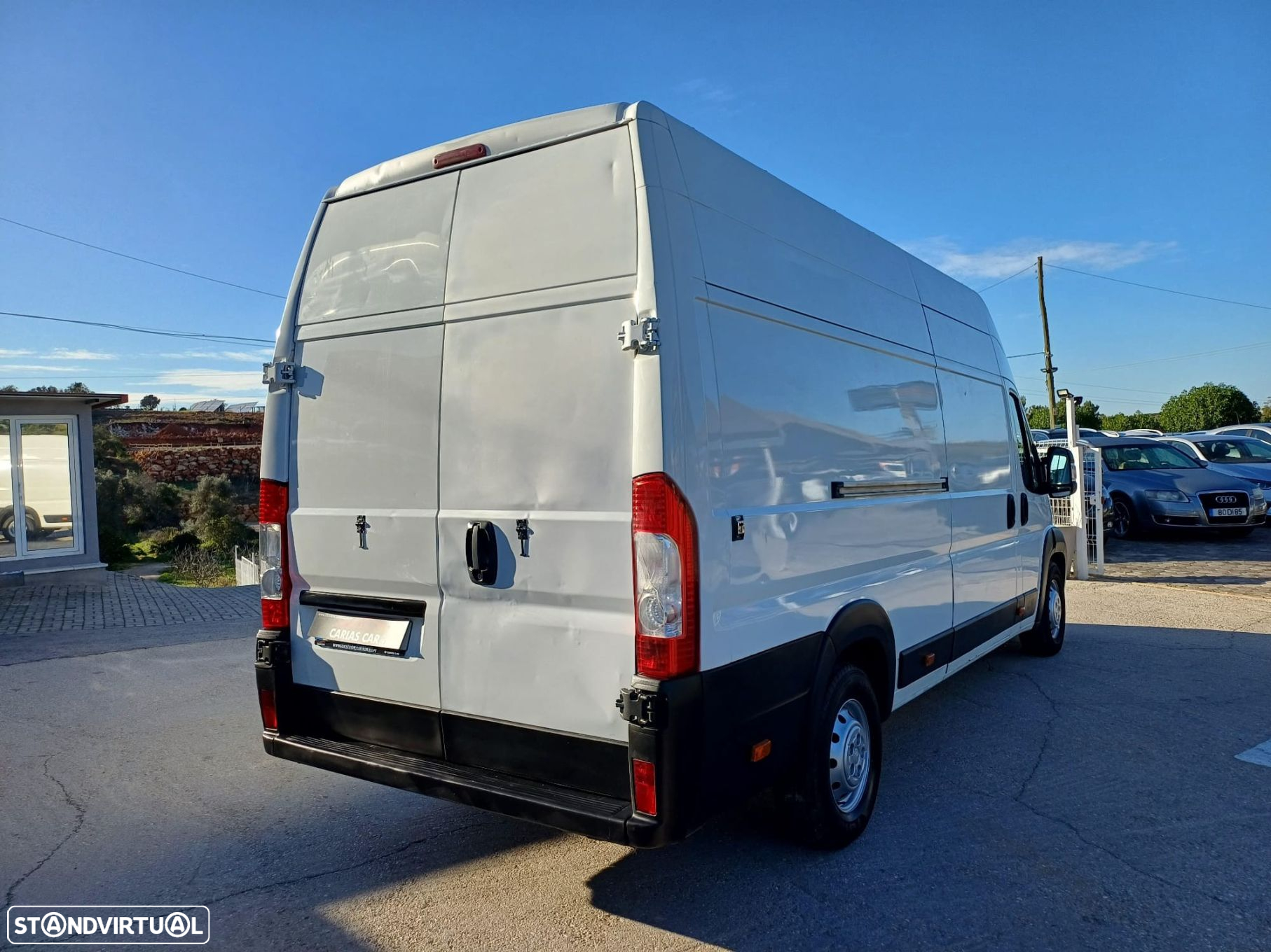 Citroën Jumper 2.2 HDi 30 L2H2 - 5