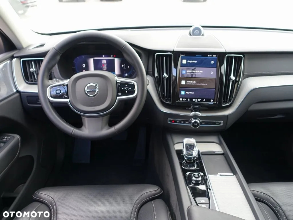 Volvo XC 60 B5 B AWD Ultra Dark - 10