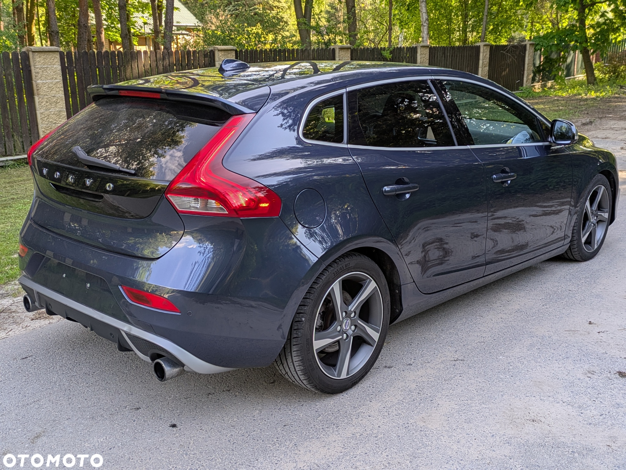 Volvo V40 T5 Geartronic R Design - 7