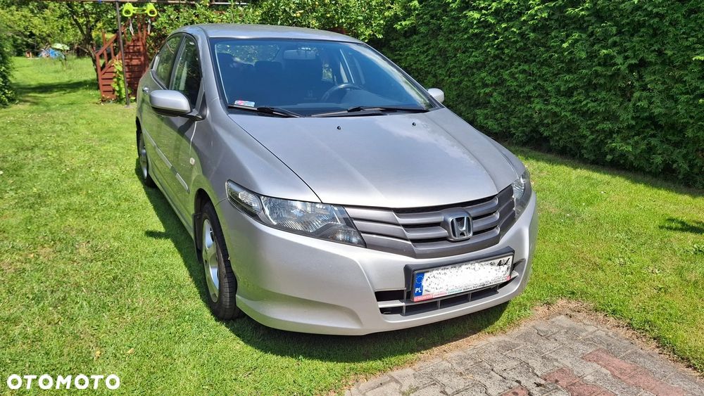 Honda City 1.4 Comfort - 2