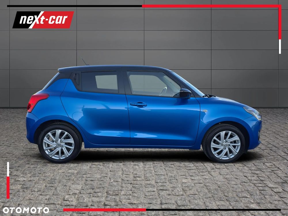 Suzuki Swift 1.2 Dualjet SHVS Premium Plus CVT - 6