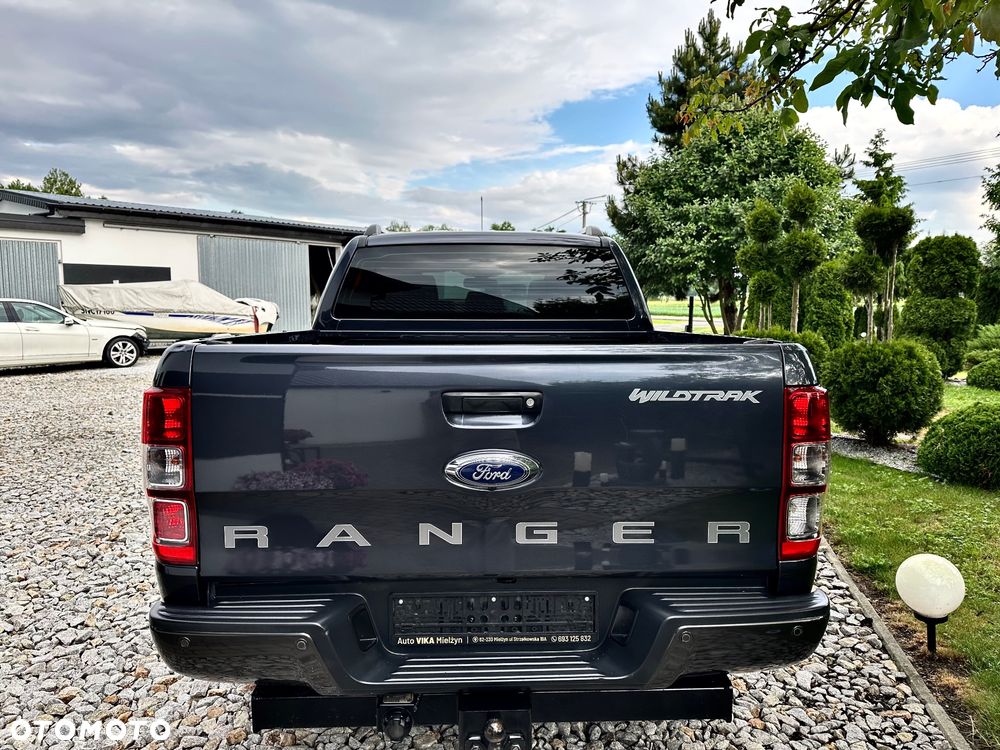 Ford Ranger Autm Wildtrak - 32