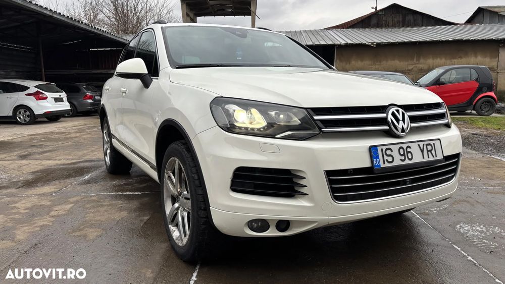 Volkswagen Touareg 4.2 V8 TDI - 12