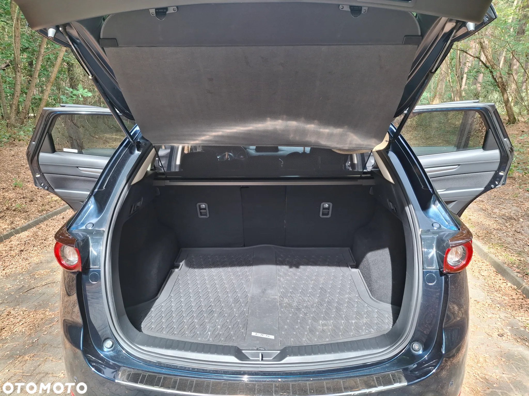Mazda CX-5 2.0 Skymotion 2WD - 4