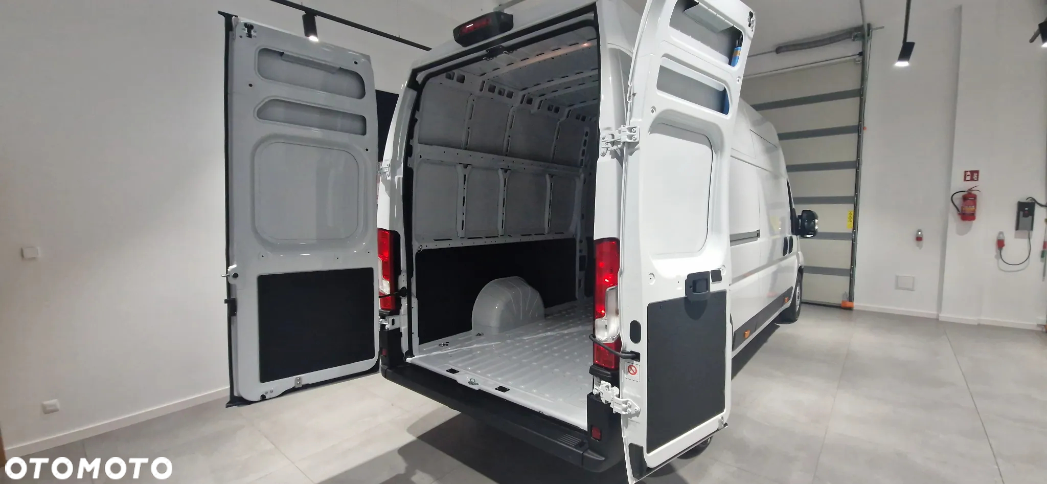 Fiat DUCATO L4H3 22 H3POWER 140KM 35T - 10