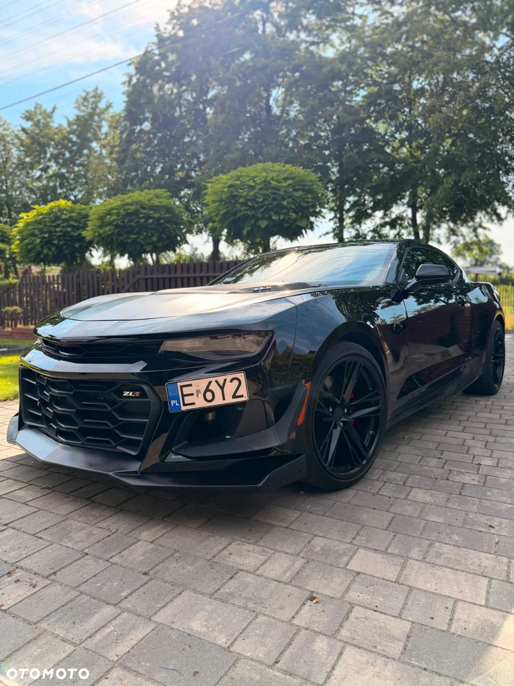 Chevrolet Camaro - 10