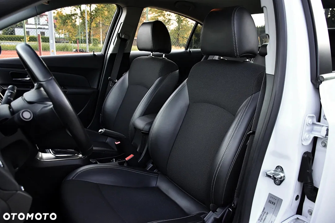 Chevrolet Cruze 1.4 T LT - 7