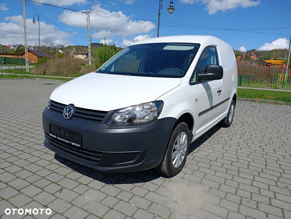 Volkswagen CADY