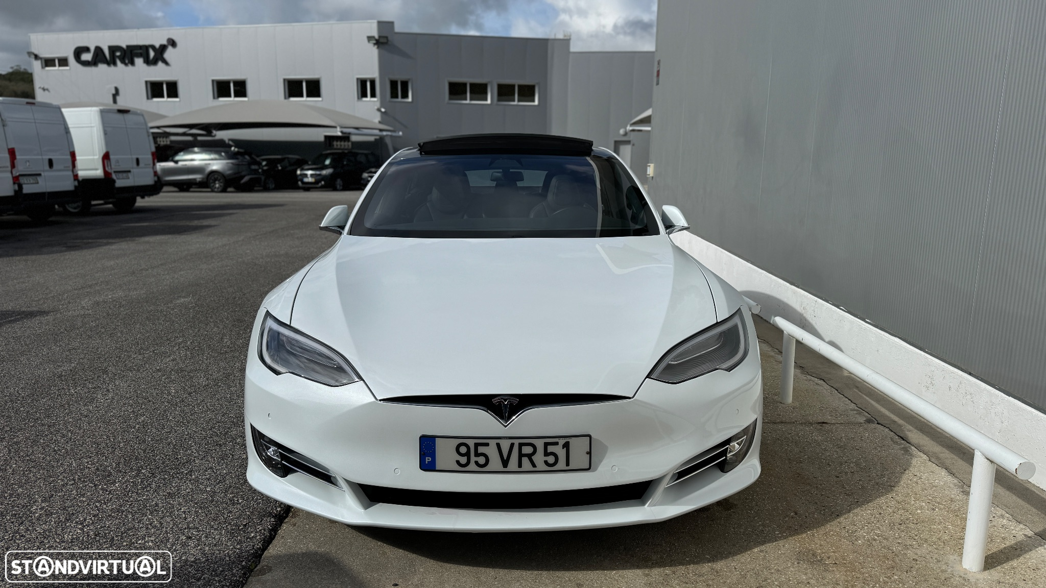 Tesla Model S Performance Ludicrous AWD - 5