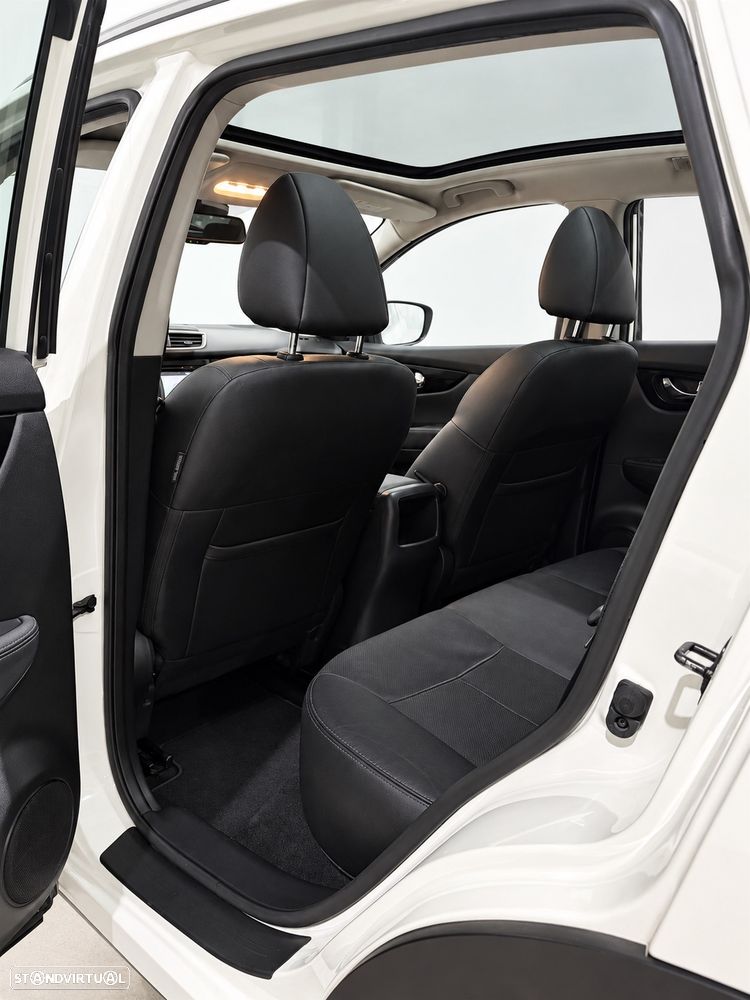 Nissan Qashqai - 8