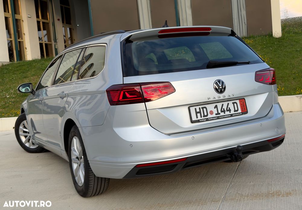 Volkswagen Passat 2.0 TDI SCR DSG Business - 34