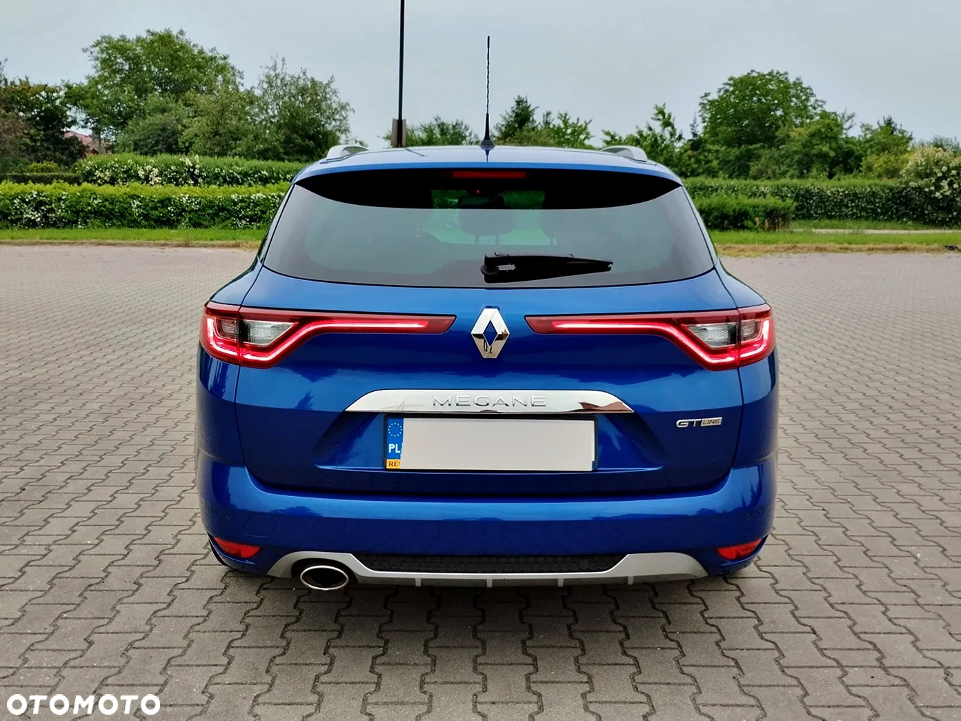 Renault Megane 1.3 TCe FAP GT Line - 6