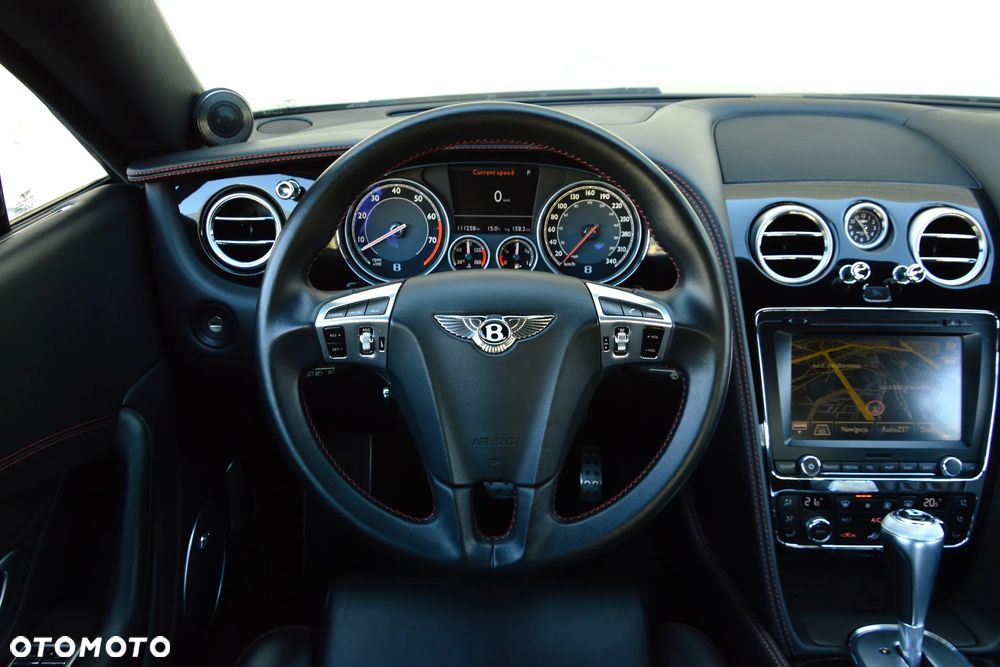 Bentley Continental GT - 22
