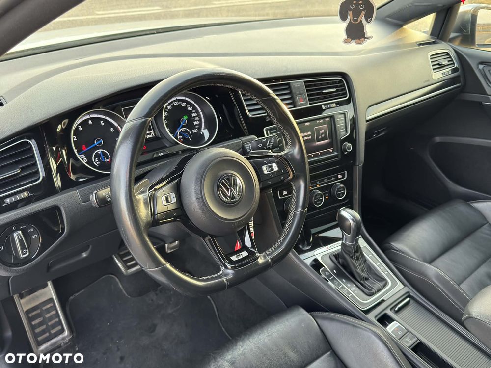 Volkswagen Golf 2.0 TSI BMT 4Mot R DSG - 15