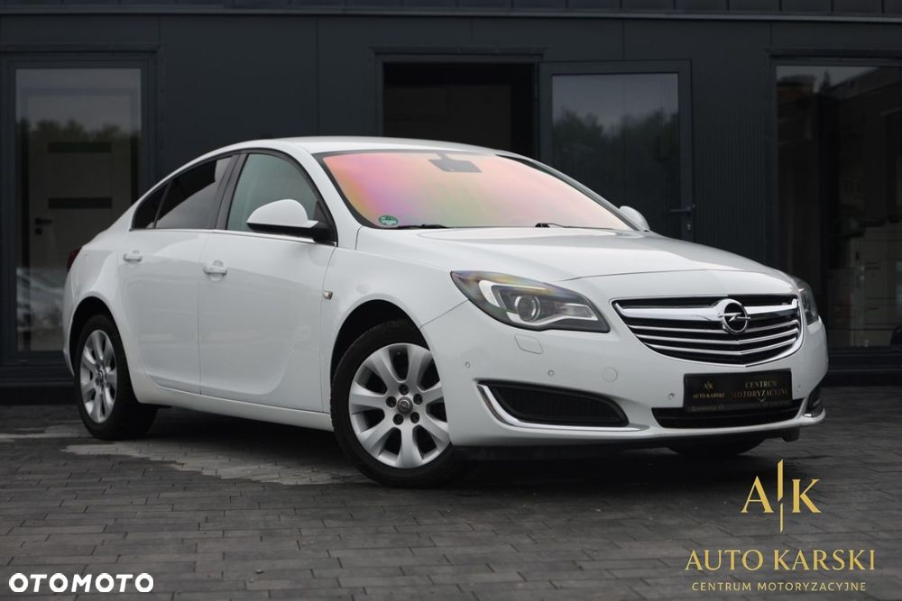 Opel Insignia 1.4 T Cosmo S&S - 3