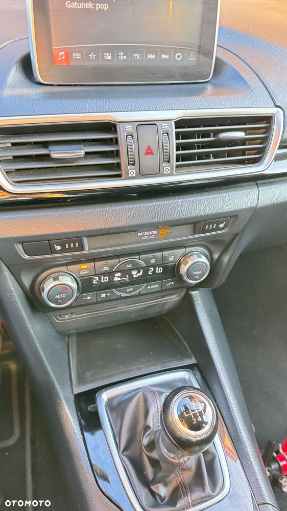 Mazda 3 2.0 Skyenergy - 8