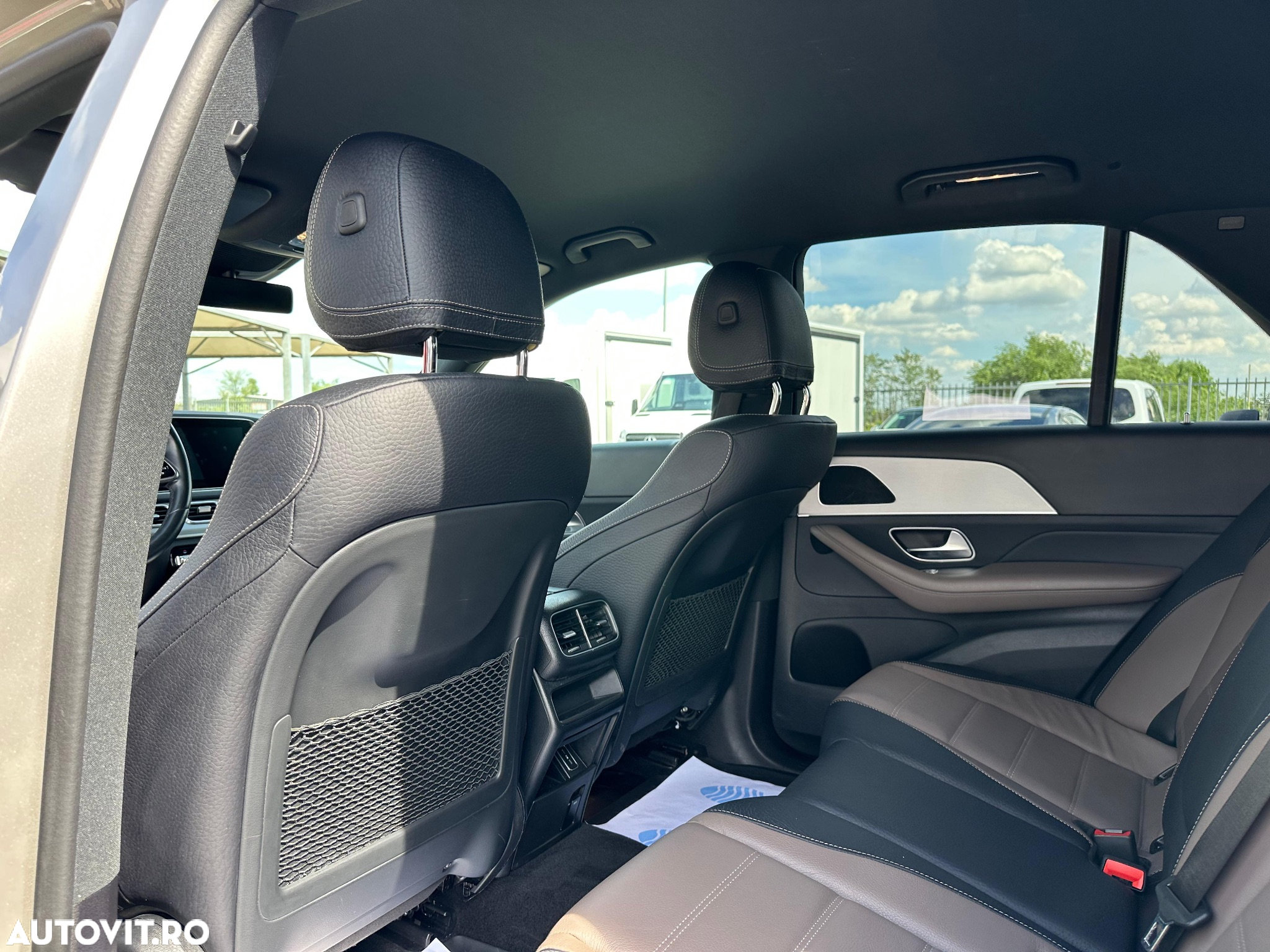 Mercedes-Benz GLE 350 d 4MATIC - 10