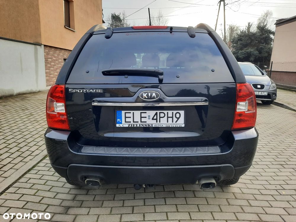 Kia Sportage 2.0 Expedition 2WD - 6