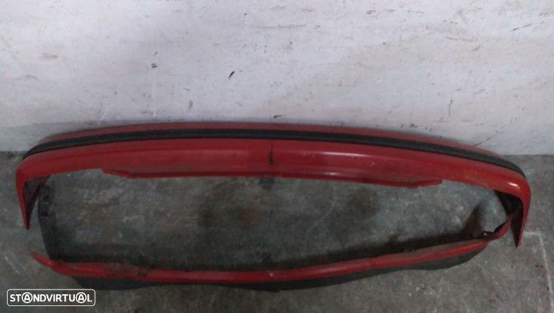 Para Choques De Trás Seat Ibiza Ii (6K1) - 2