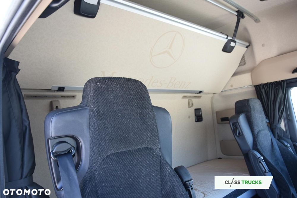 Mercedes-Benz Actros 5 1845 BigSpace - 14