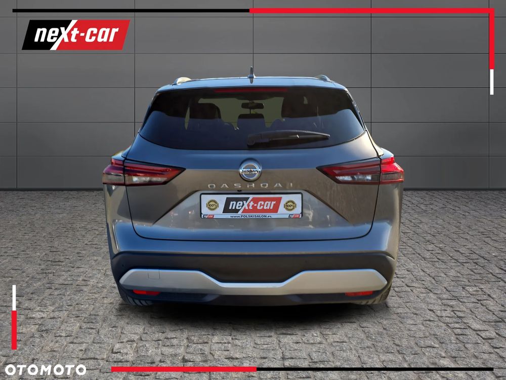 Nissan Qashqai 2021 photo 4