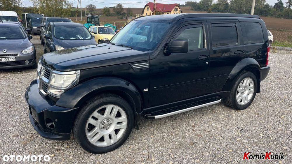 Dodge Nitro - 36