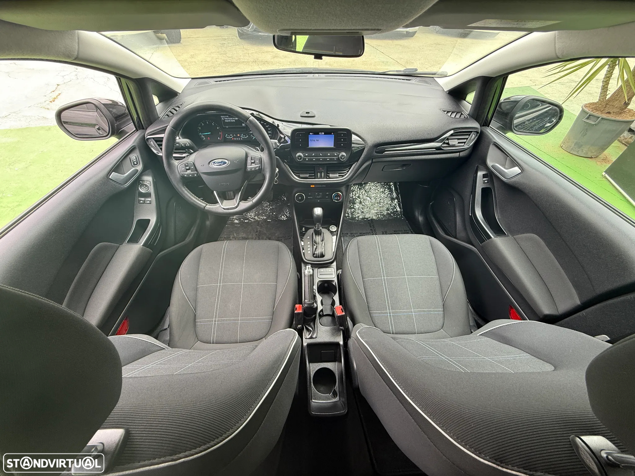 Ford Fiesta 1.0 EcoBoost Active+ Aut. - 20