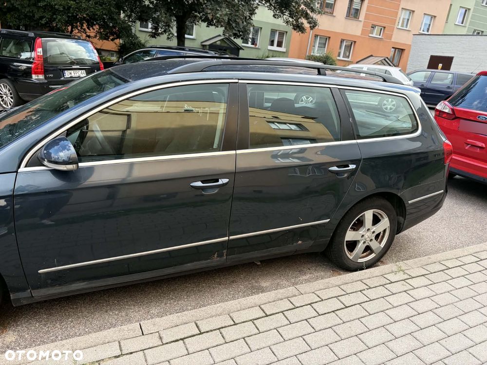 Volkswagen Passat 1.9 TDI Comfortline - 7
