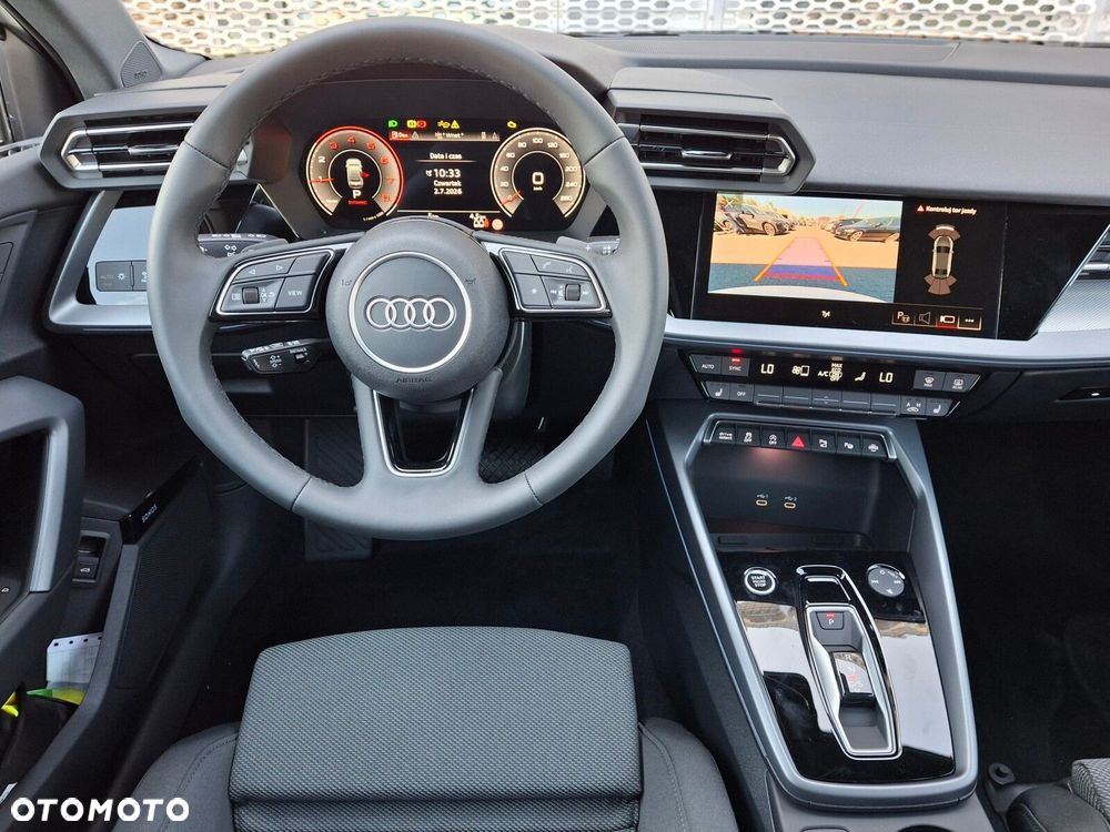 Audi A3 Limousine - 22
