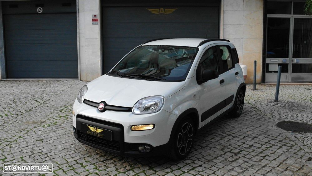 Fiat Panda 1.0 Hybrid City Life - 1