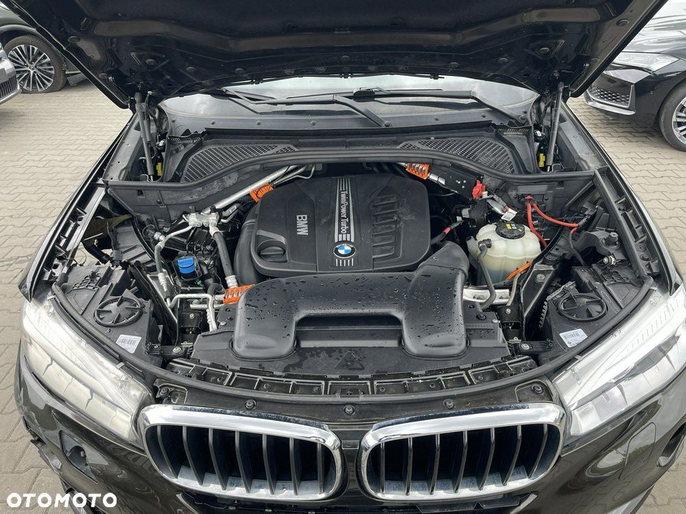 BMW X6 xDrive30d - 12