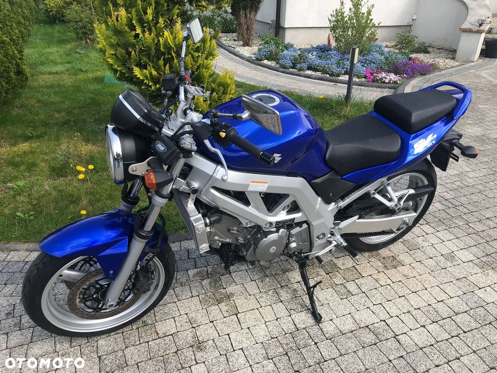 Suzuki SV - 7
