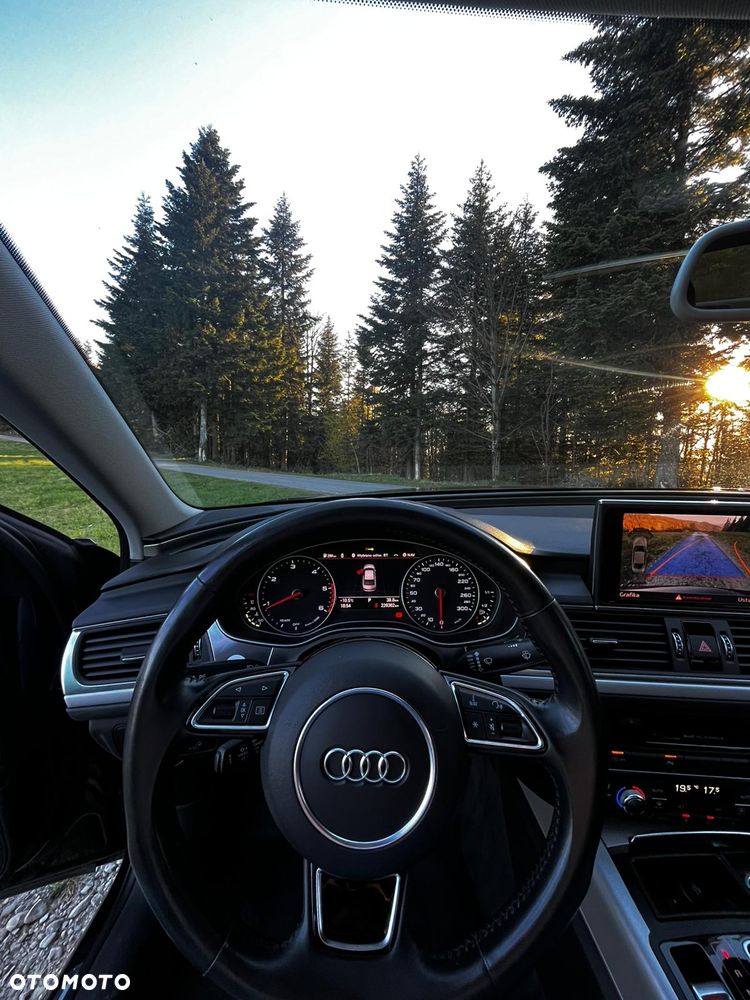 Audi A6 Limousine 2.0 TDI Quattro S tronic - 12