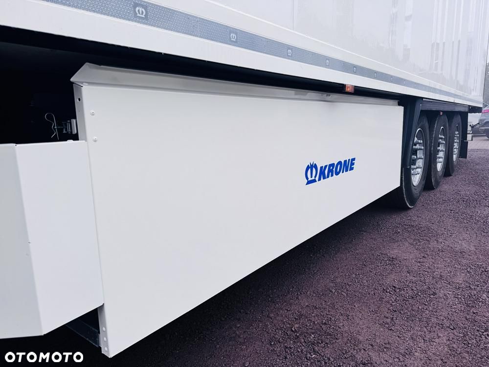 Krone Thermo King SLXi300 , DOPPELSTOCK - 18
