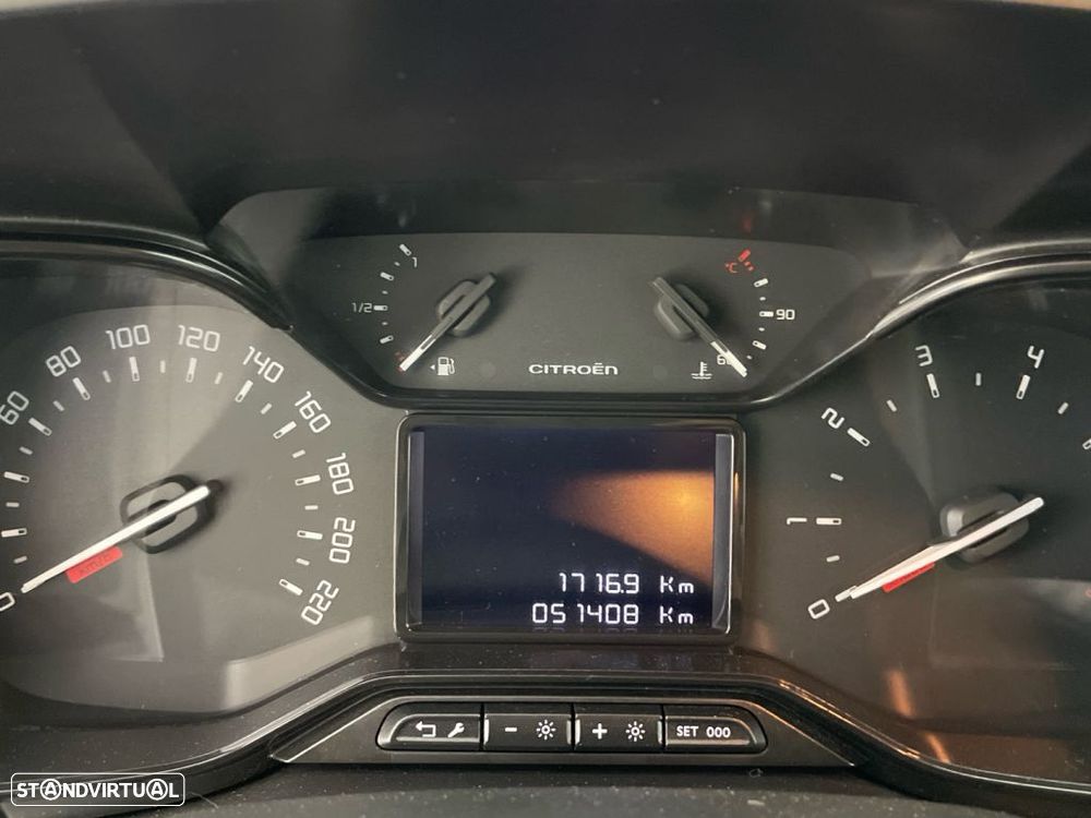 Citroën C3 Aircross 1.2 PureTech C-Series — fotografia 9